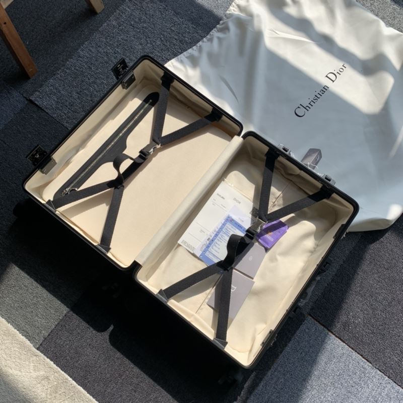 Christian Dior Suitcase